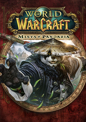 World of Warcraft features Pandaren panda bears.