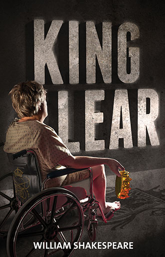 Poster for King Lear