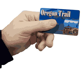 Oregon EBT Card