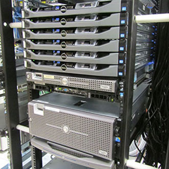 Virtualizing servers will simplify computer labs at UCC, if implimented.